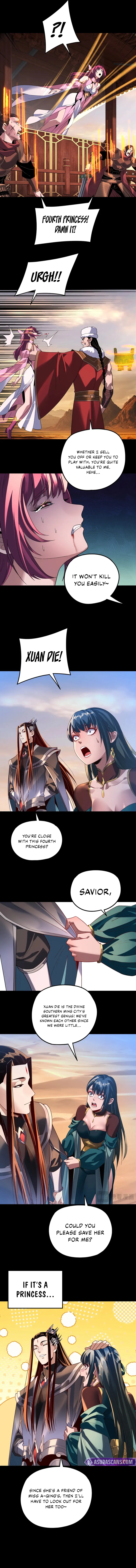 Read I Am the Fated Villain  Manga Online