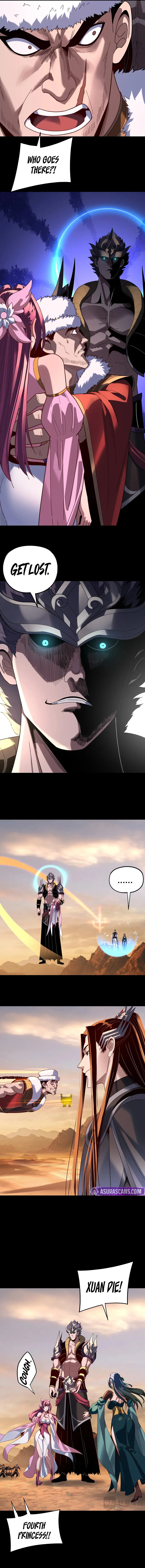 Read I Am the Fated Villain  Manga Online