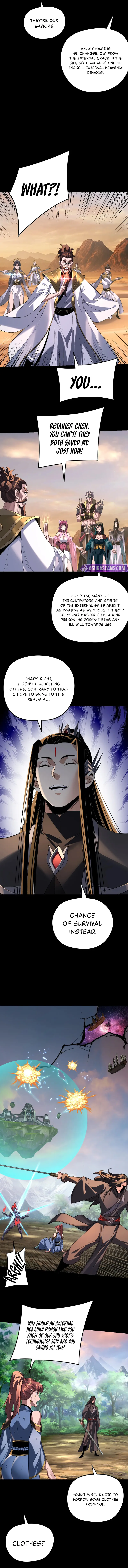 Read I Am the Fated Villain  Manga Online