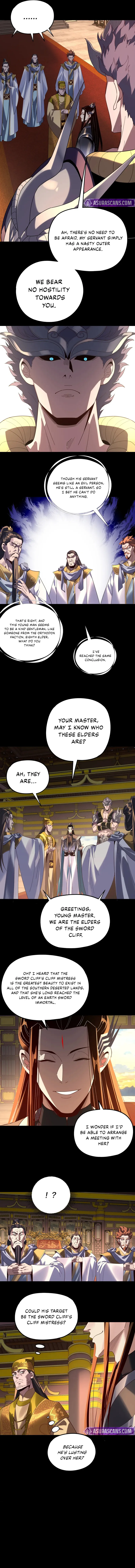 Read I Am the Fated Villain  Manga Online