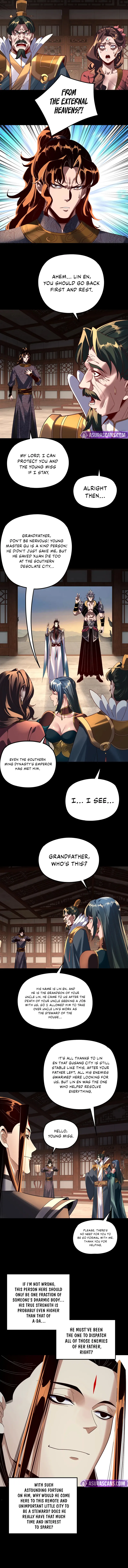 Read I Am the Fated Villain  Manga Online