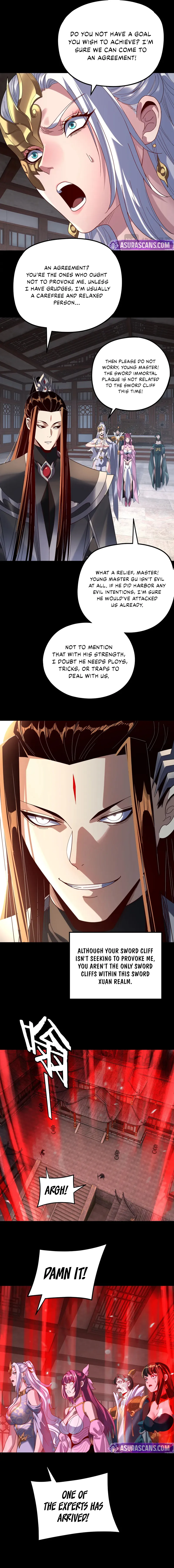 Read I Am the Fated Villain  Manga Online