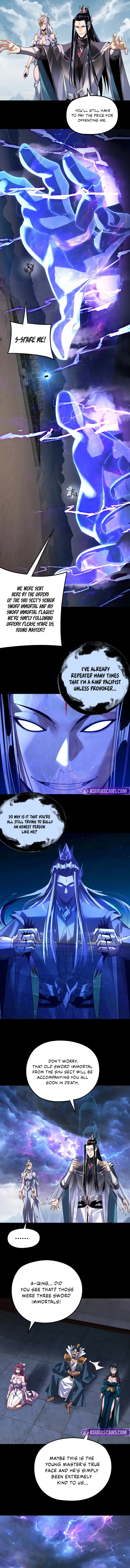 Read I Am the Fated Villain  Manga Online