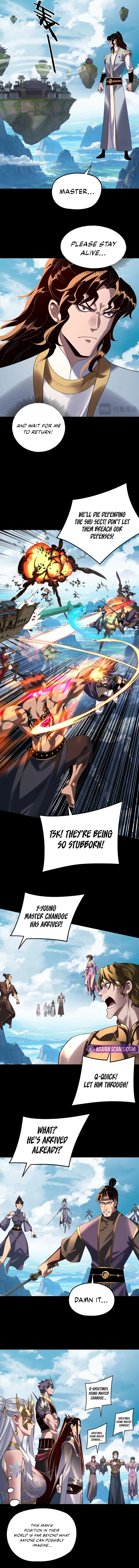 Read I Am the Fated Villain  Manga Online