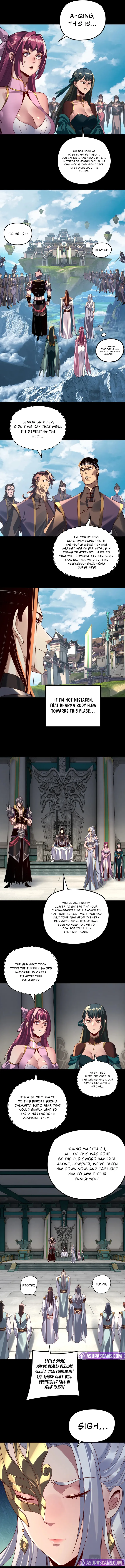 Read I Am the Fated Villain  Manga Online