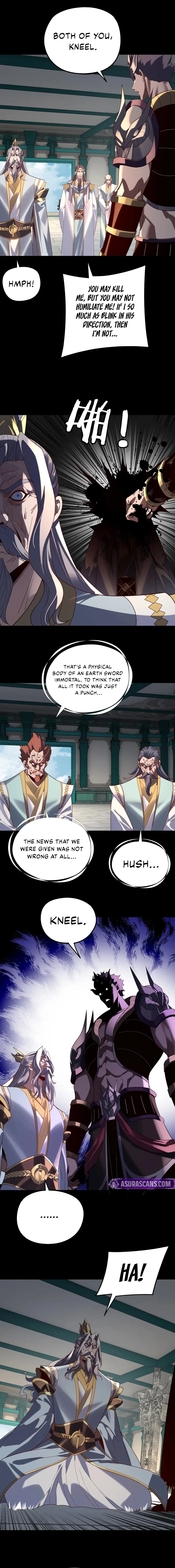 Read I Am the Fated Villain  Manga Online