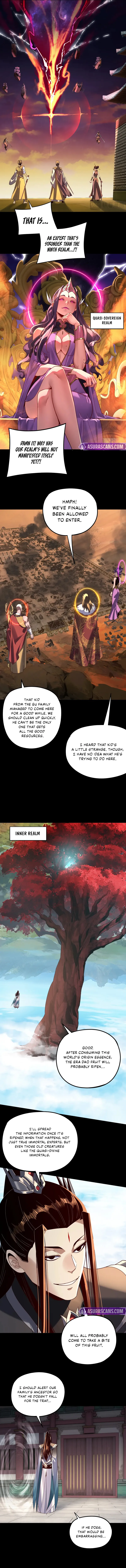 Read I Am the Fated Villain  Manga Online