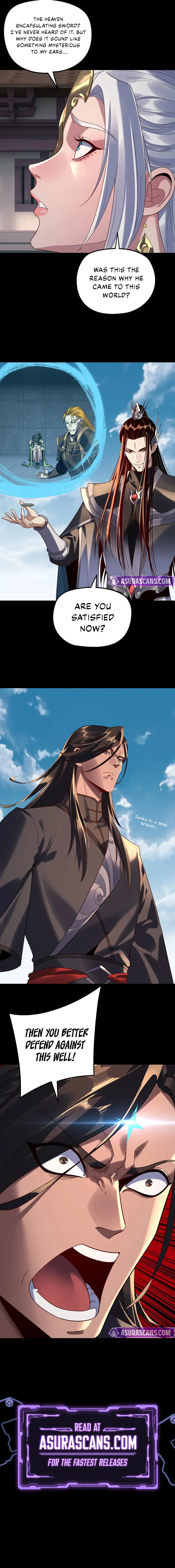 Read I Am the Fated Villain  Manga Online