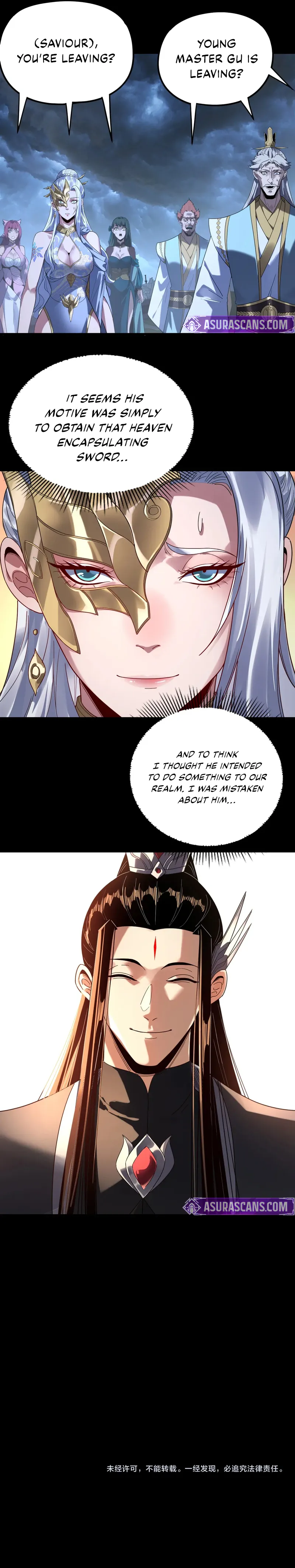 Read I Am the Fated Villain  Manga Online