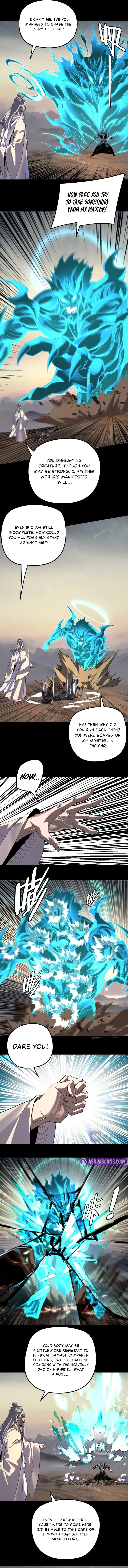 Read I Am the Fated Villain  Manga Online