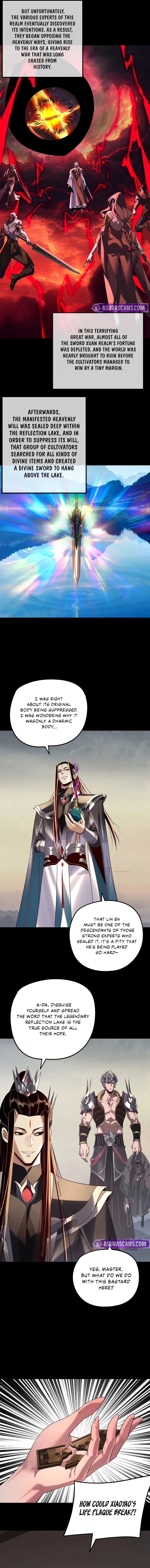 Read I Am the Fated Villain  Manga Online