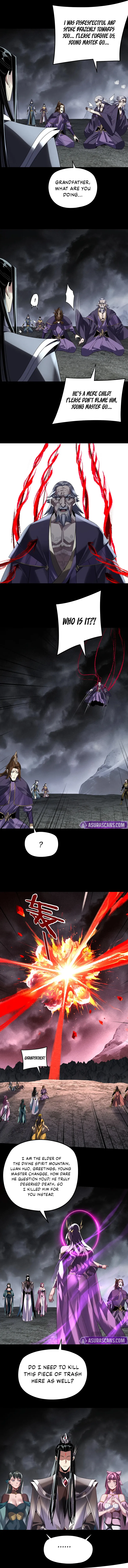 Read I Am the Fated Villain  Manga Online