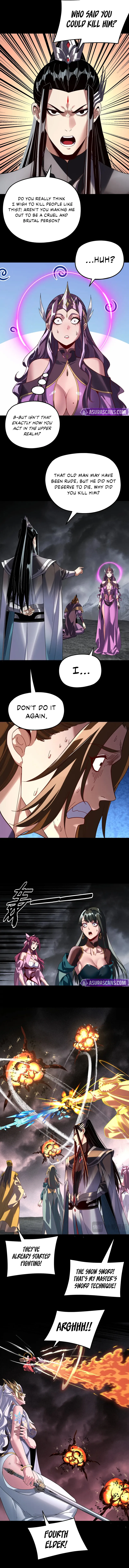 Read I Am the Fated Villain  Manga Online