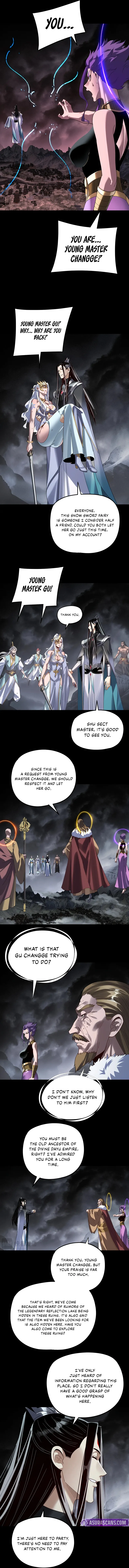 Read I Am the Fated Villain  Manga Online