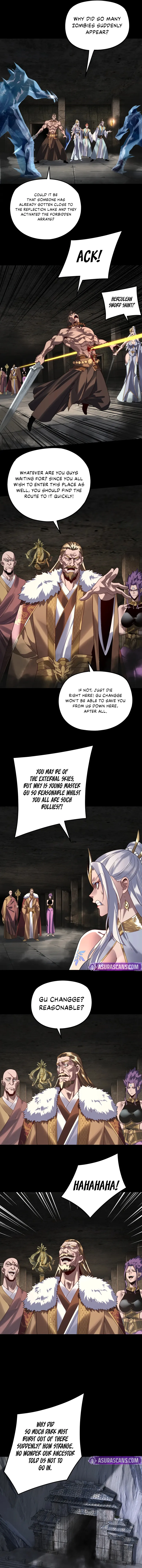 Read I Am the Fated Villain  Manga Online