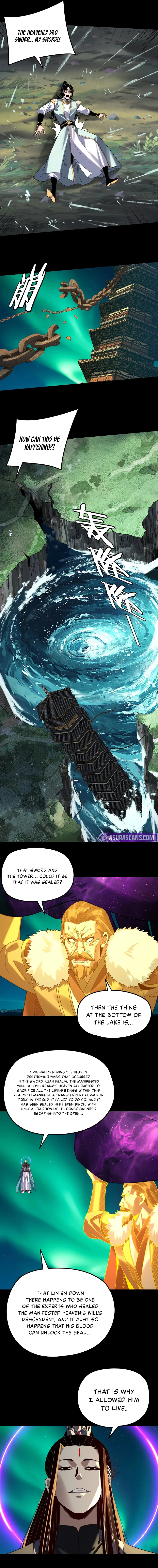 Read I Am the Fated Villain  Manga Online