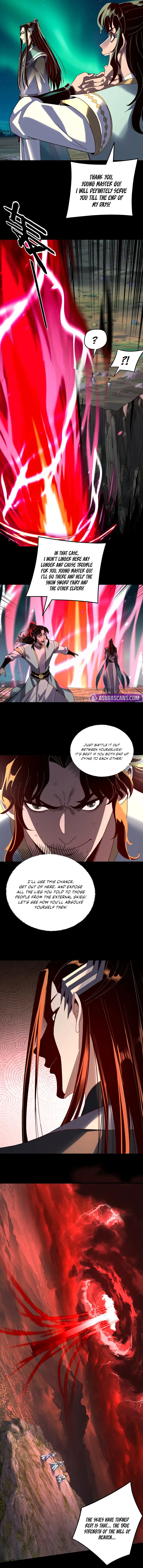 Read I Am the Fated Villain  Manga Online