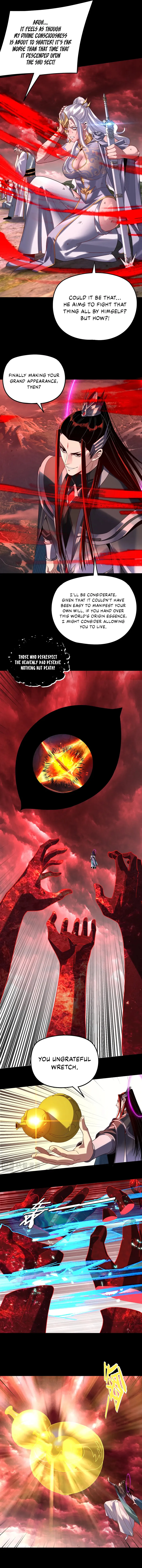 Read I Am the Fated Villain  Manga Online