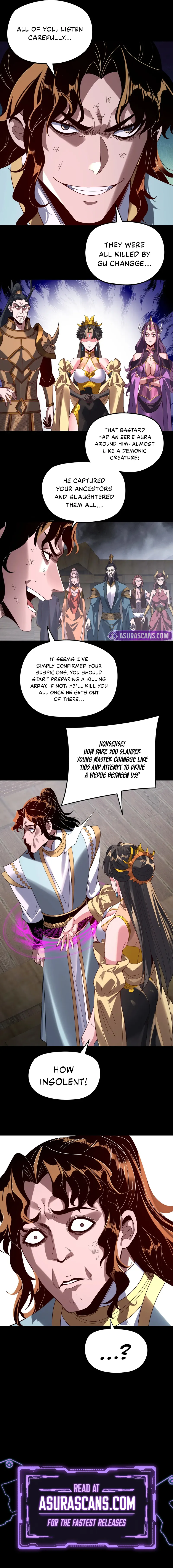 Read I Am the Fated Villain  Manga Online