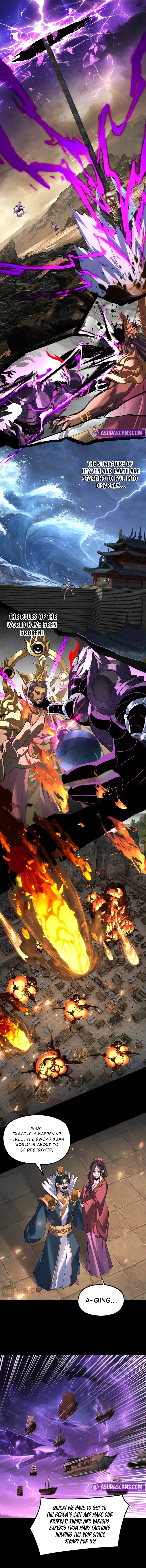 Read I Am the Fated Villain  Manga Online