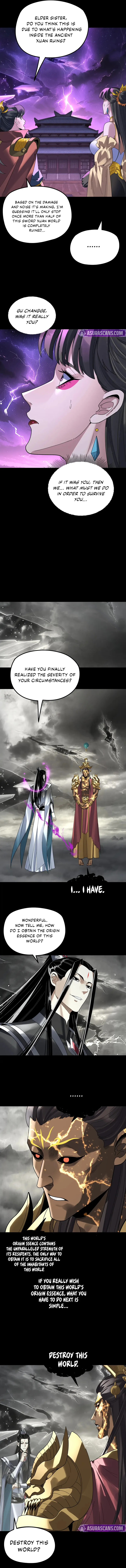 Read I Am the Fated Villain  Manga Online