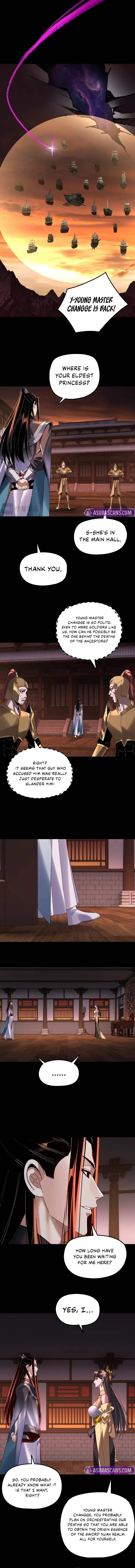 Read I Am the Fated Villain  Manga Online