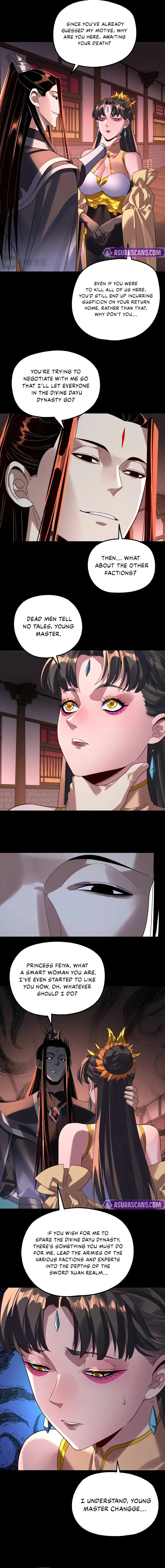 Read I Am the Fated Villain  Manga Online