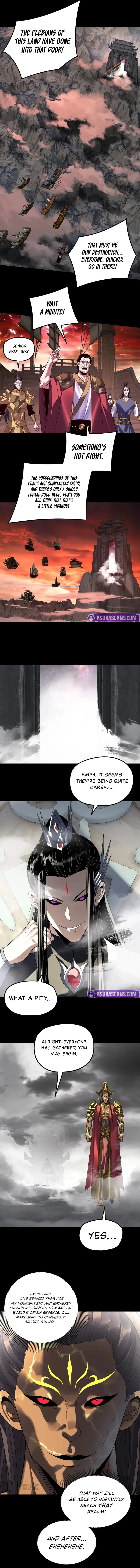 Read I Am the Fated Villain  Manga Online