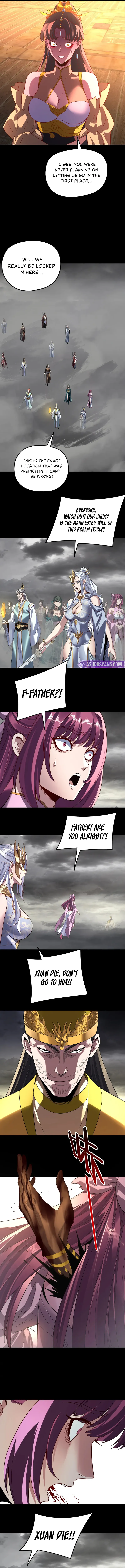 Read I Am the Fated Villain  Manga Online