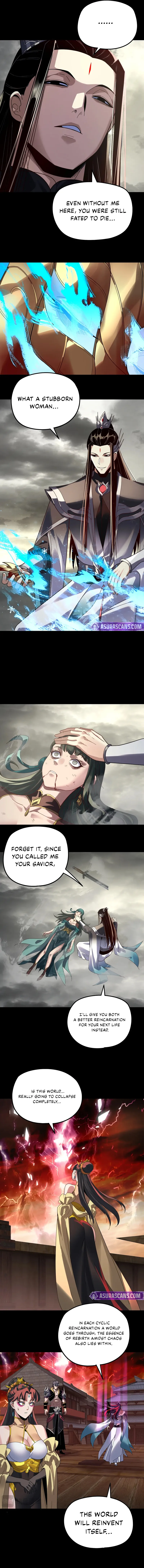 Read I Am the Fated Villain  Manga Online