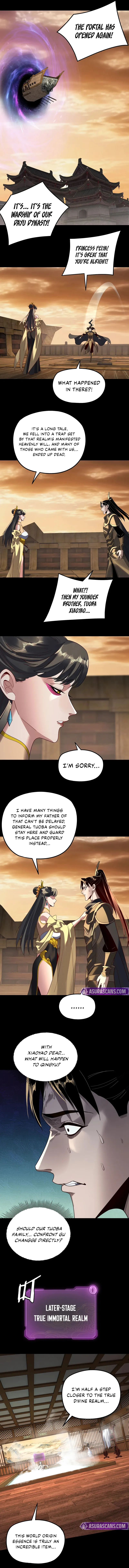 Read I Am the Fated Villain  Manga Online