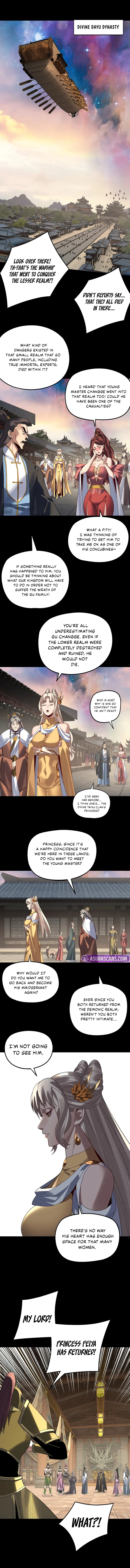 Read I Am the Fated Villain  Manga Online