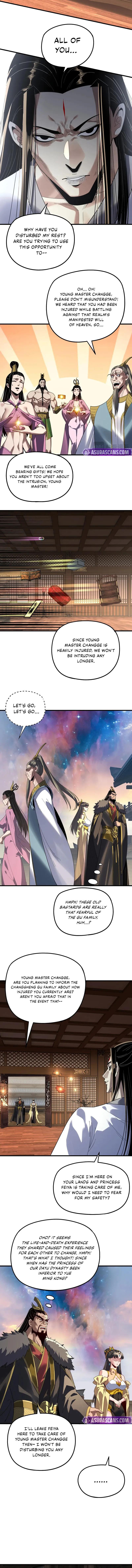 Read I Am the Fated Villain  Manga Online