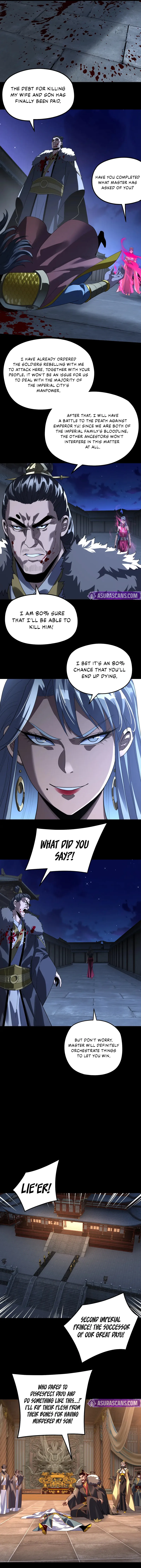 Read I Am the Fated Villain  Manga Online