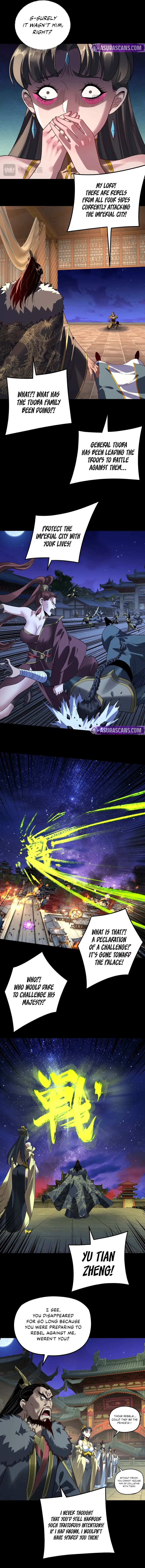 Read I Am the Fated Villain  Manga Online