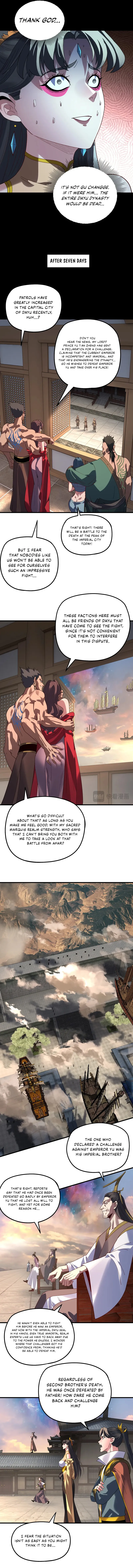 Read I Am the Fated Villain  Manga Online