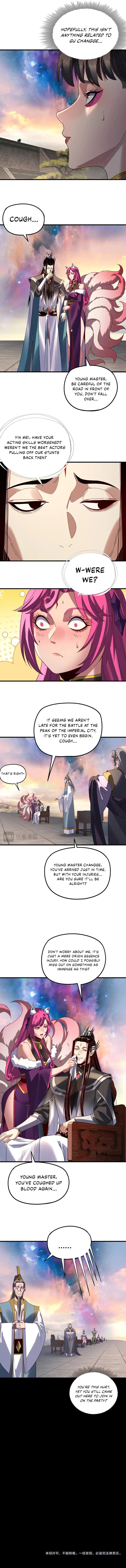 Read I Am the Fated Villain  Manga Online