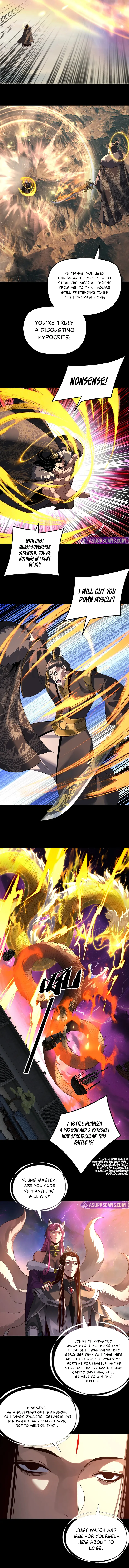 Read I Am the Fated Villain  Manga Online