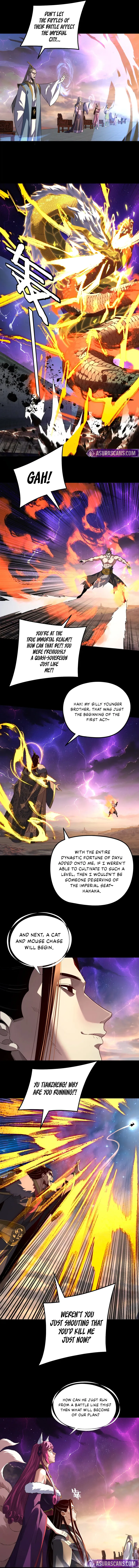 Read I Am the Fated Villain  Manga Online