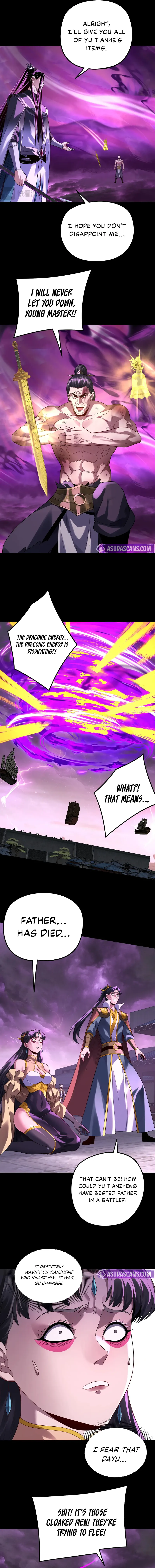 Read I Am the Fated Villain  Manga Online