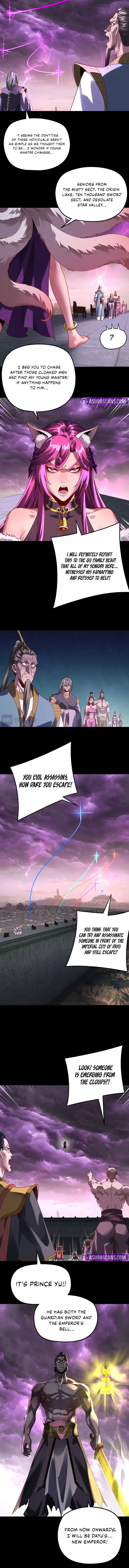 Read I Am the Fated Villain  Manga Online