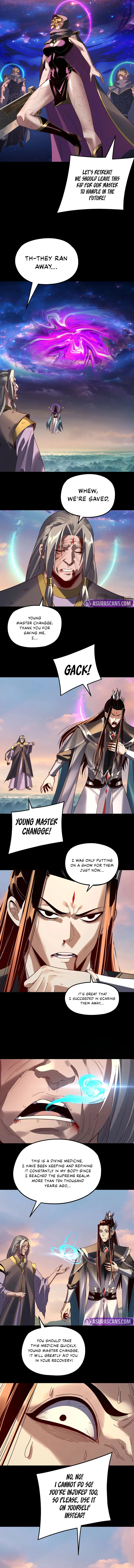 Read I Am the Fated Villain  Manga Online