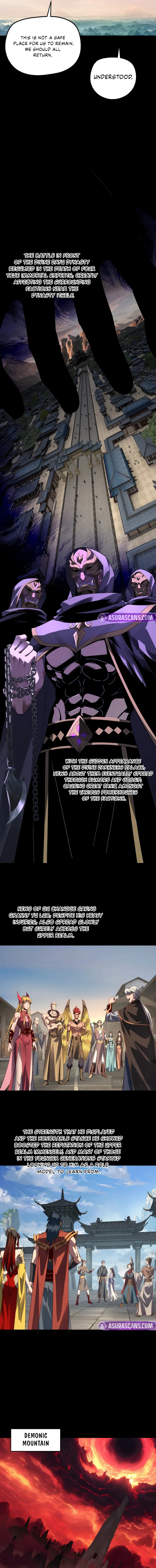 Read I Am the Fated Villain  Manga Online