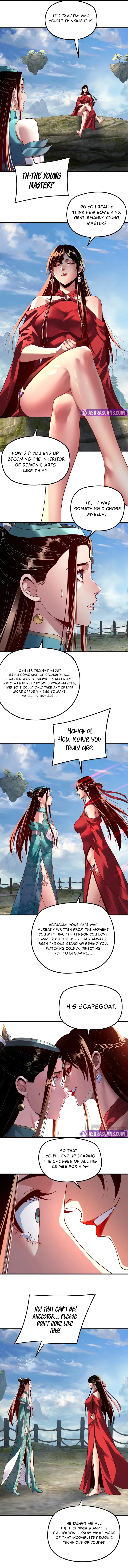 Read I Am the Fated Villain  Manga Online