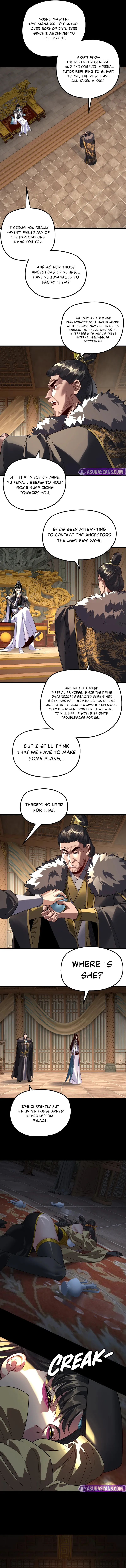 Read I Am the Fated Villain  Manga Online