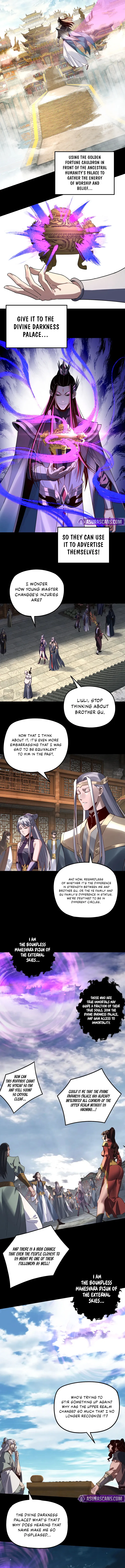 Read I Am the Fated Villain  Manga Online