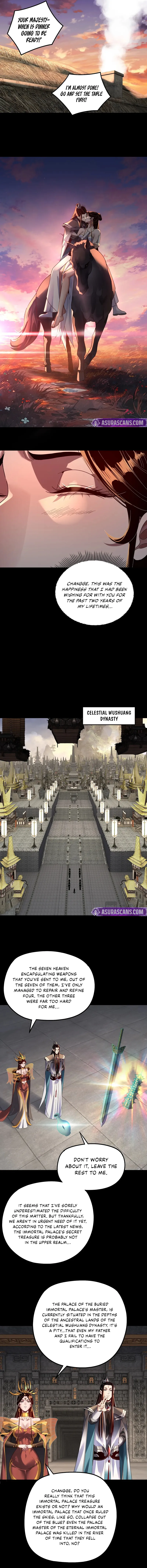 Read I Am the Fated Villain  Manga Online