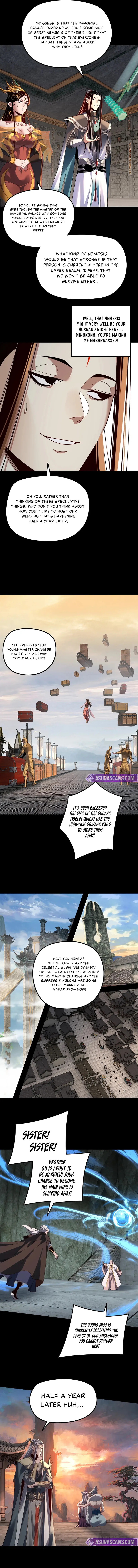 Read I Am the Fated Villain  Manga Online