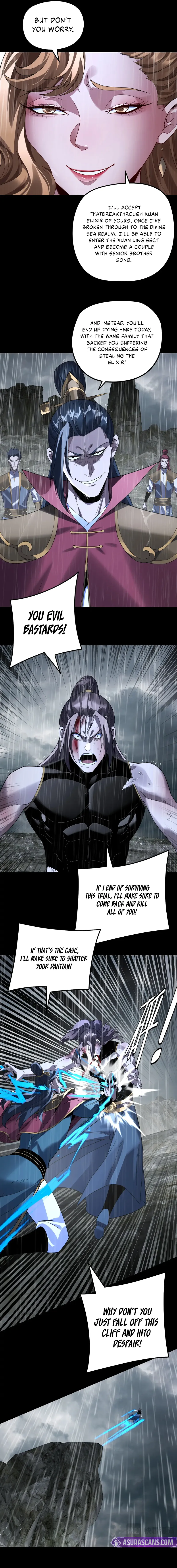 Read I Am the Fated Villain  Manga Online