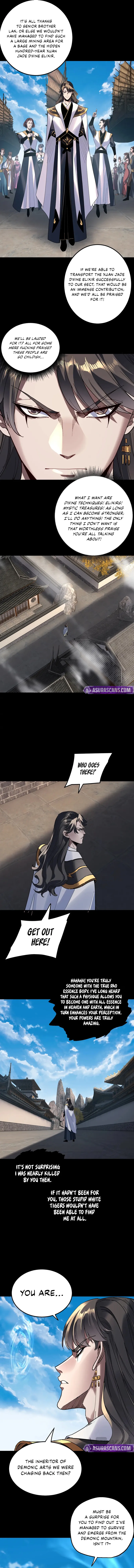 Read I Am the Fated Villain  Manga Online